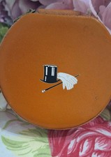 VINTAGE -Round Leather