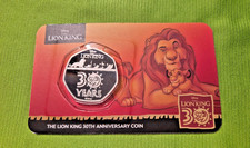 The Lion King 30th Anniversary