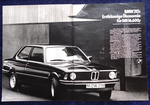 Bmw 315 original - bmw,