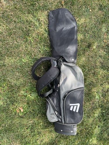 Junior golf club set with - club,