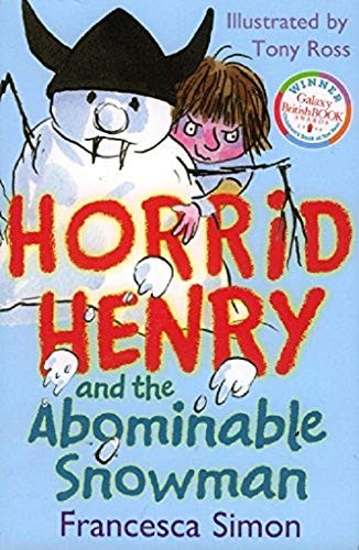 Horrid henry and the - and,