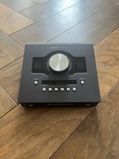 Universal Audio Apollo Twin MKII Duo Core Thunderbolt Audio Interface