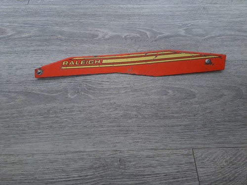 Raleigh chopper infra - raleigh,