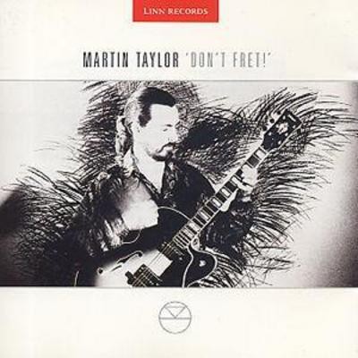Martin taylor don fret - taylor:, don't