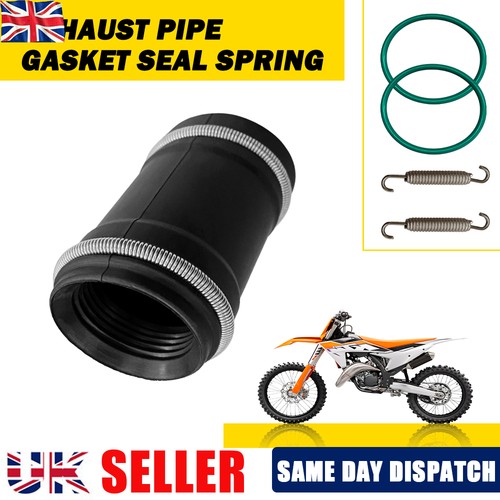 Exhaust pipe gasket - exhaust,