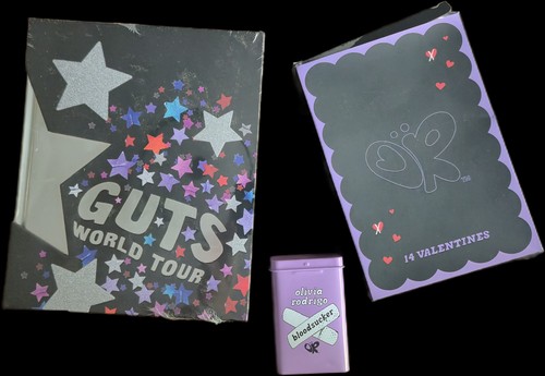 Olivia rodrigo guts - guts, bundle