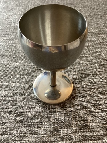 Stainless steel stemmed - steel,