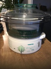 Tefal Steam Cuisine Three Tier