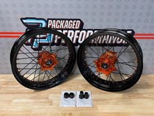 KTM EXC 125-500 2013-2026 17"