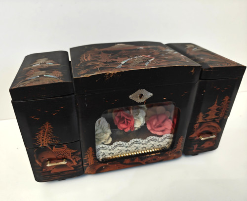Vintage black brown - vintage,