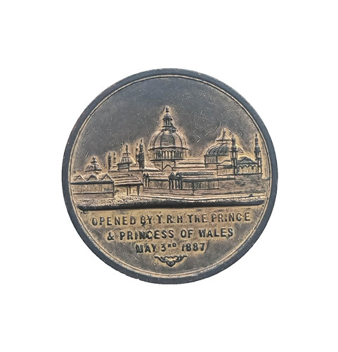 1887 royal jubilee exhibition - royal,