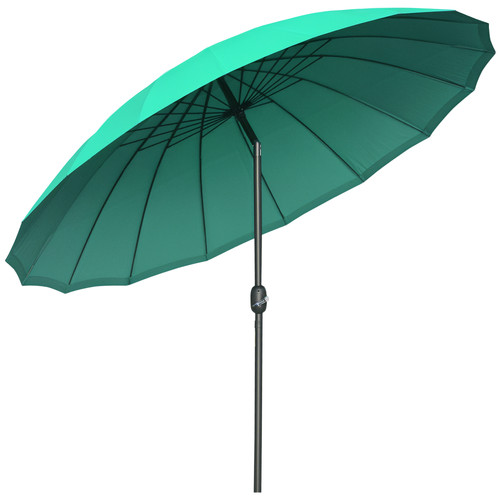 Outsunny round curved - 2.5m,