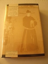 BUDDHISM IN CHINESE SOCIETY By