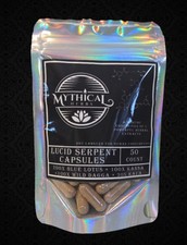 Lucid Serpent | Dream Herbs