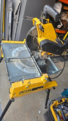 Dewalt dw742 flip over - over, /