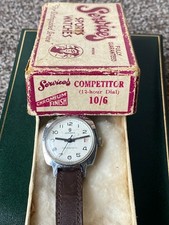 Vintage Boxed SERVICES