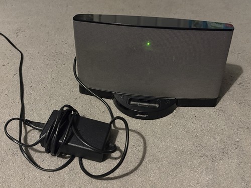 Bose sounddock series with - 2,