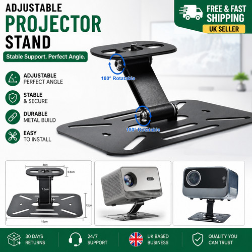 Tabletop projector stand - stand, |