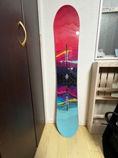 BURTON FEELGOOD 140 Ladies