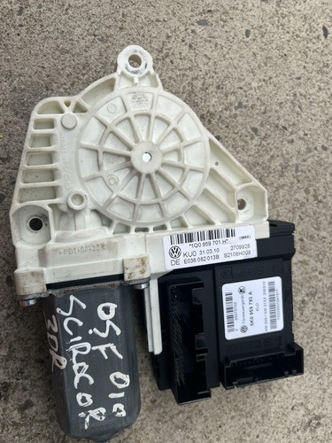 Scirocco osf window motor - scirocco,
