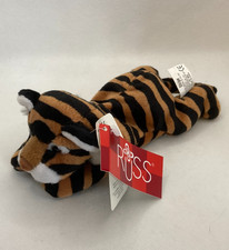 Russ Berrie Stripe Tiger Cub