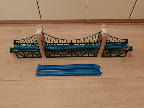 Suspension bridge tomy - -,