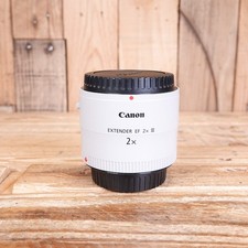Used Canon EF 2x Extender Mark III