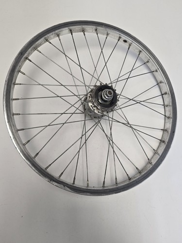 1980s araya rear wheel - araya, 7x