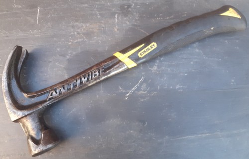 Stanley antivibe claw - stanley,