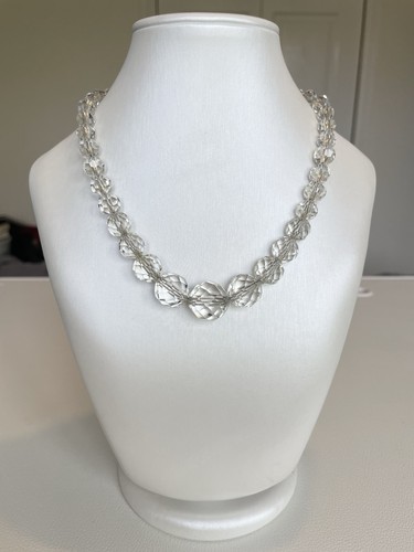 Vintage art deco - art, crystal