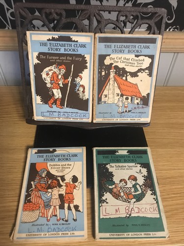 Set the elizabeth clark - 4,
