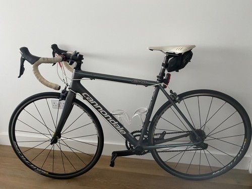 Cannondale supersix evo - 1,