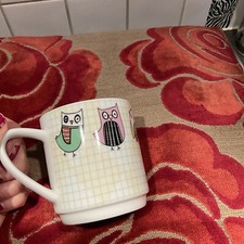 OWLS MUG BY CREATIVE TOPS LTD