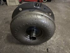 JAGUAR XF TORQUE CONVERTER AUTOMATIC 3.0L DIESEL 2007 - 2011