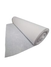Iron on Fusible fleece Wadding/ Batting 90cm width 100g m2 Sewing, Bag Making