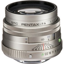 Pentax SMC PENTAX-FA 77mm