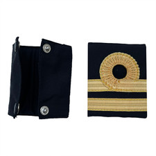 ROYAL NAVY LIEUTENANT OFFICER'S  Epaulettes