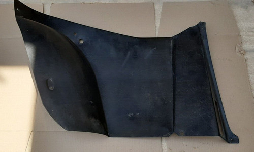 Rear panel cover alfa - cover, romeo