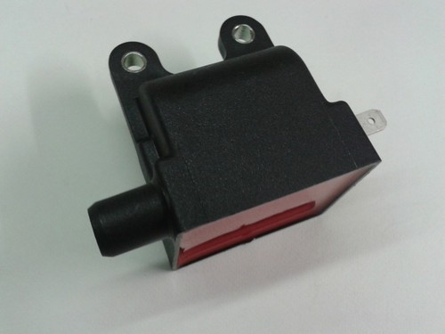 New ignition coil triumph carb - ignition,