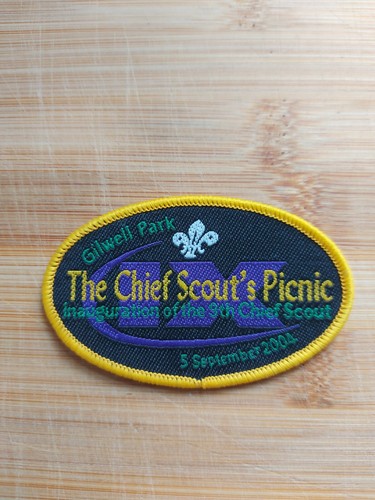 Scouting gilwell park 2004 - gilwell,