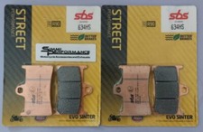 SBS Front Brake Pads Yamaha