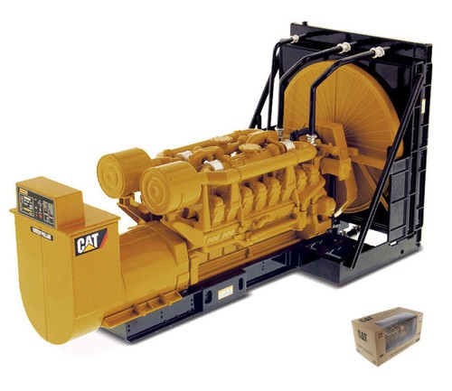 Diecast industrial vehicles - diecast,