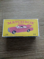 Matchbox Regular Wheels No24