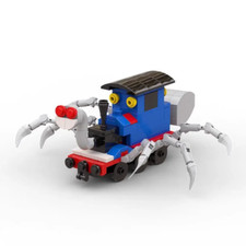 MOC Thomas EXE Horror Train