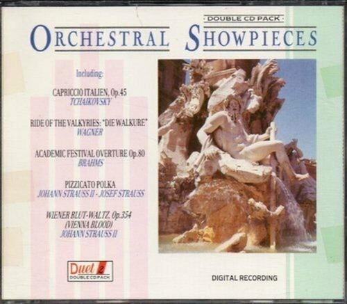 Various orchestral - various,
