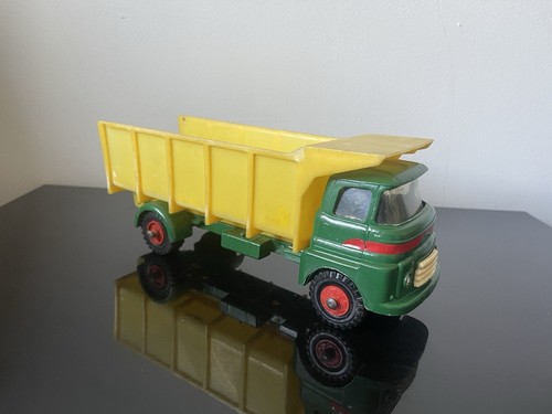 Triang bmc tipper lorry - triang,