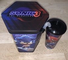 Sonic The Hedgehog 3 Movie