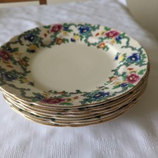 Royal Cauldon - "Victoria" - 6