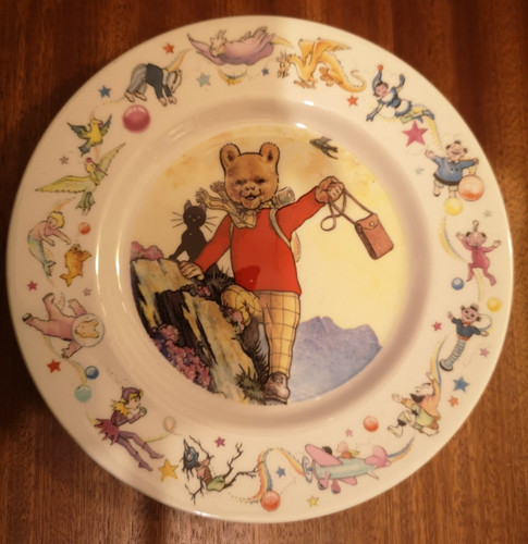 Wedgwood rupert bear - wedgwood,