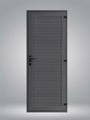 Upvc single door - -, panel